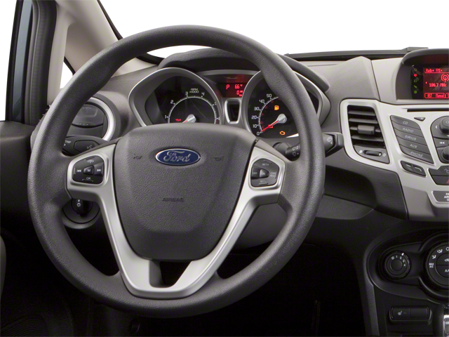 2011 Ford Fiesta SE 4dr Hatchback